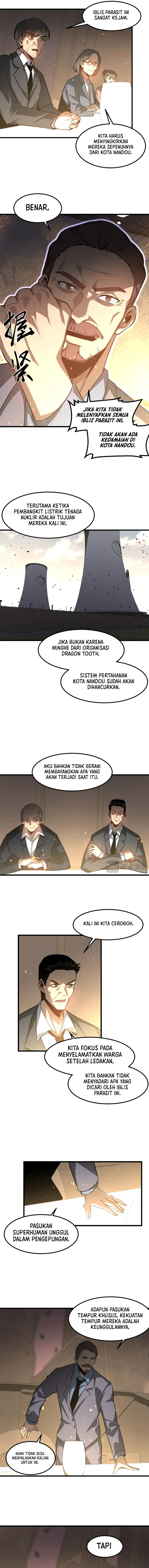Baca Advanced Evolution - Chapter 130 halaman 3