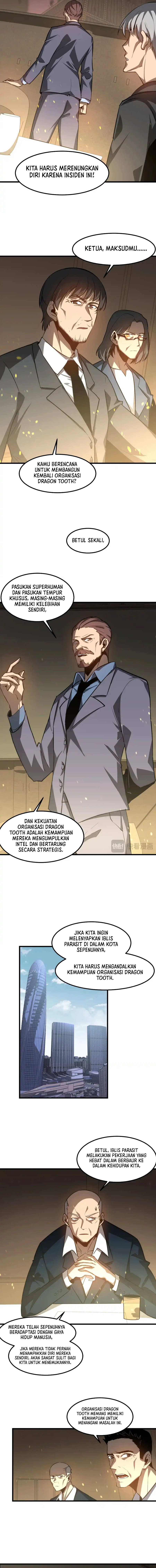 Baca Advanced Evolution - Chapter 130 halaman 4
