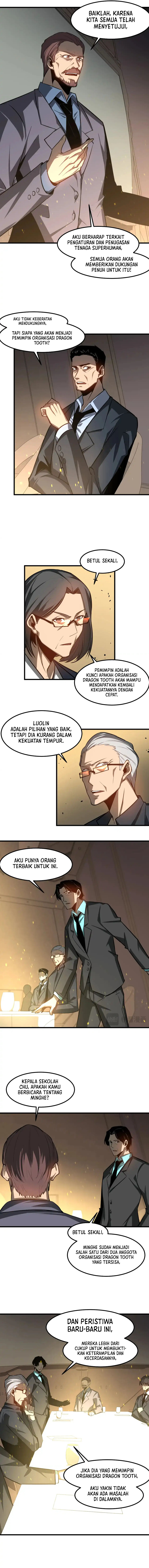 Baca Advanced Evolution - Chapter 130 halaman 6