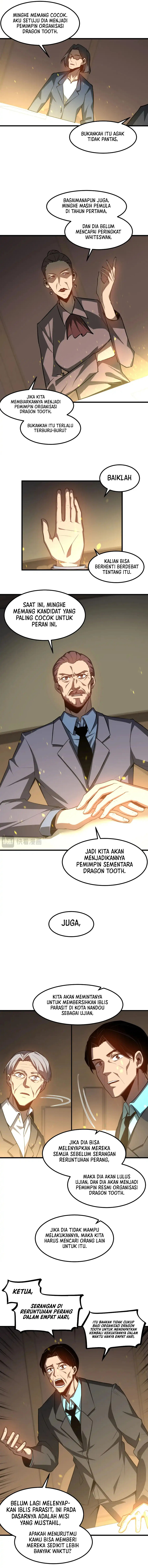 Baca Advanced Evolution - Chapter 130 halaman 7
