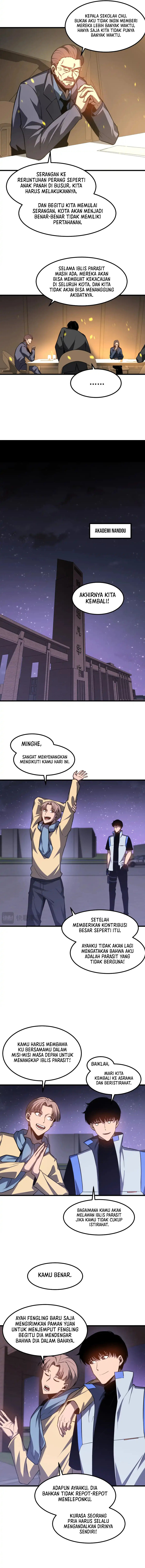 Baca Advanced Evolution - Chapter 130 halaman 8