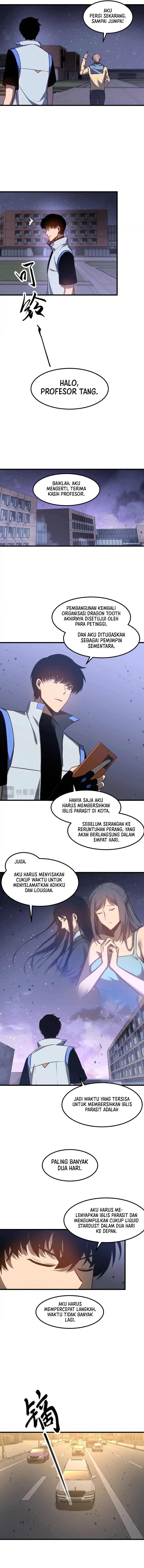 Baca Advanced Evolution - Chapter 130 halaman 9