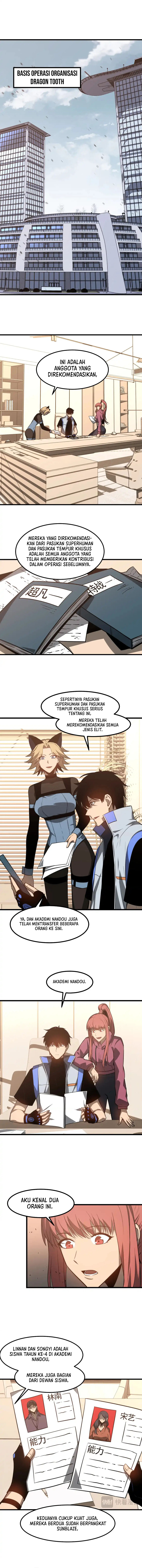 Baca Advanced Evolution - Chapter 131 halaman 2
