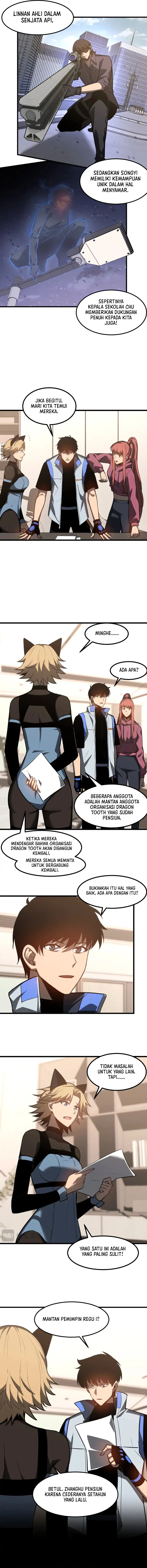 Baca Advanced Evolution - Chapter 131 halaman 3