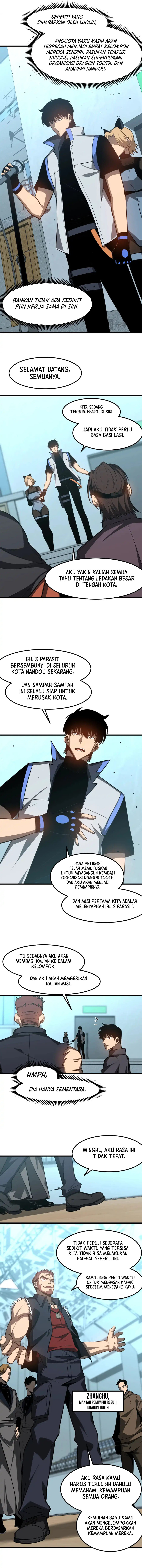 Baca Advanced Evolution - Chapter 131 halaman 6