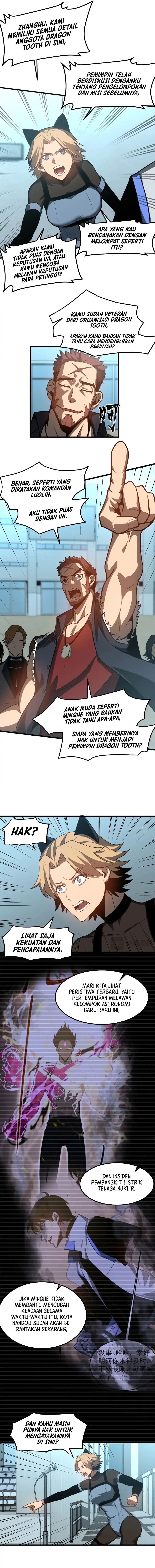 Baca Advanced Evolution - Chapter 131 halaman 7