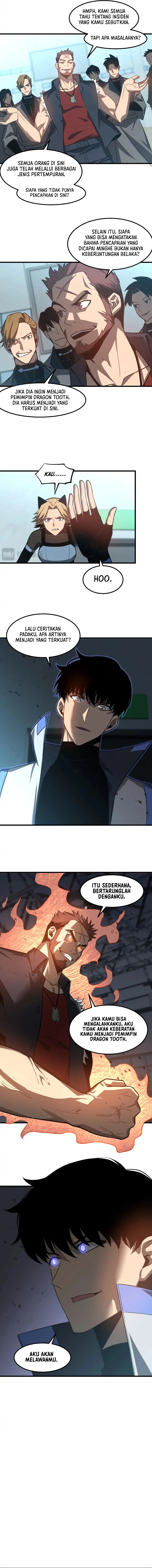 Baca Advanced Evolution - Chapter 131 halaman 8