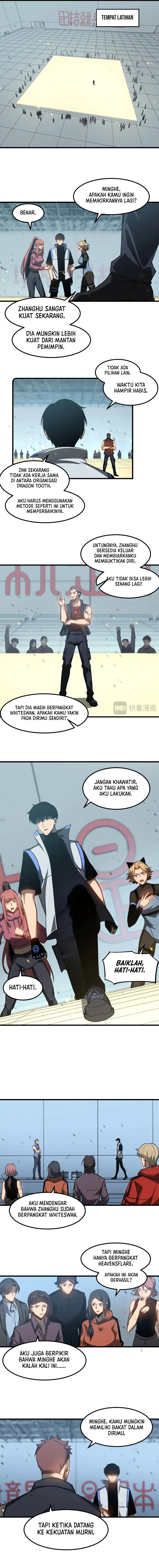 Baca Advanced Evolution - Chapter 131 halaman 9