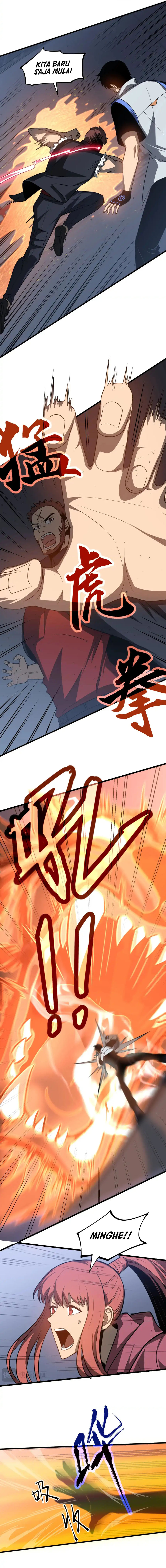 Baca Advanced Evolution - Chapter 132 halaman 4