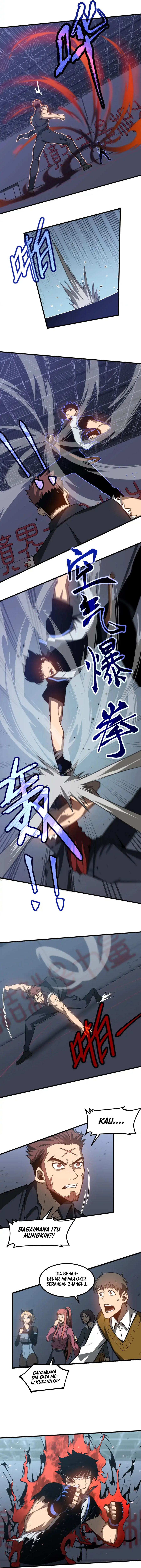 Baca Advanced Evolution - Chapter 132 halaman 5