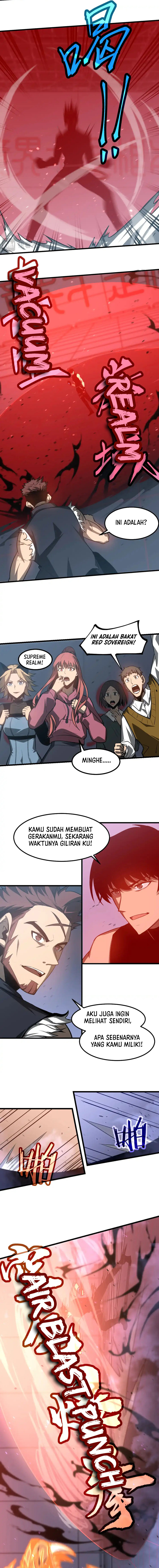 Baca Advanced Evolution - Chapter 132 halaman 6