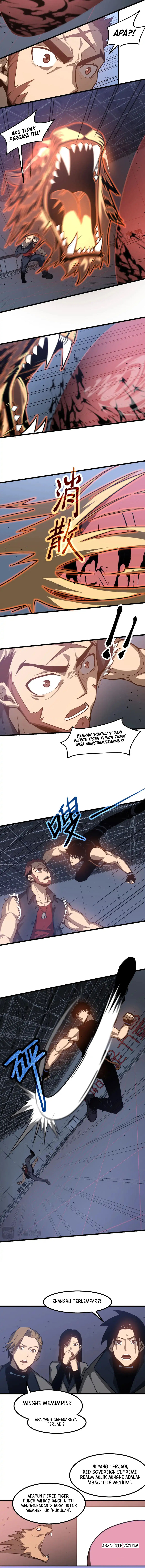 Baca Advanced Evolution - Chapter 132 halaman 8