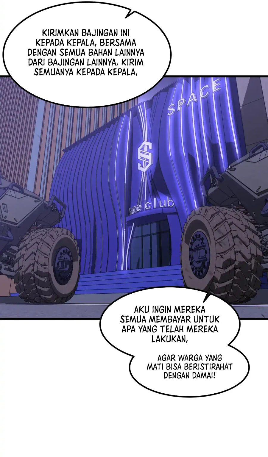 Baca Advanced Evolution - Chapter 133 halaman 11