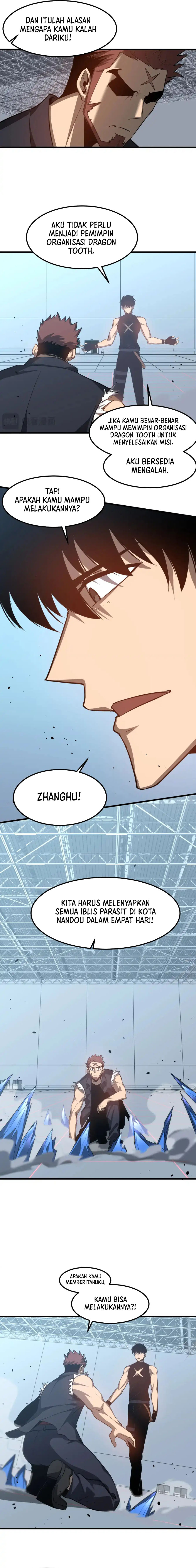 Baca Advanced Evolution - Chapter 133 halaman 3