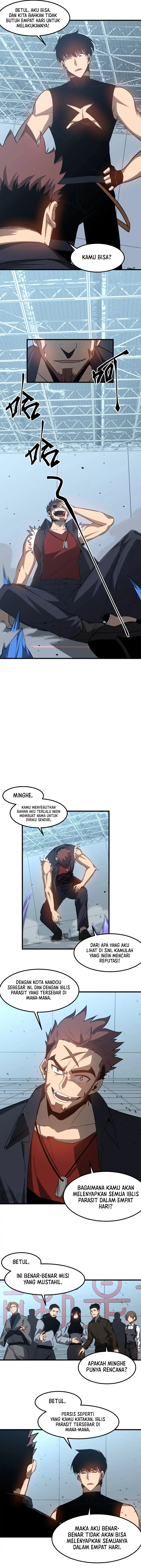 Baca Advanced Evolution - Chapter 133 halaman 4