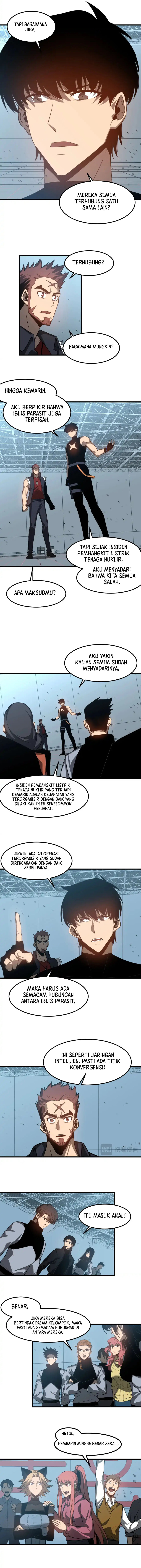 Baca Advanced Evolution - Chapter 133 halaman 5