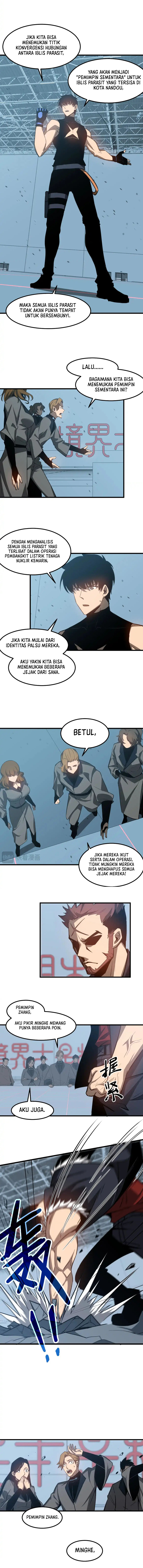 Baca Advanced Evolution - Chapter 133 halaman 6