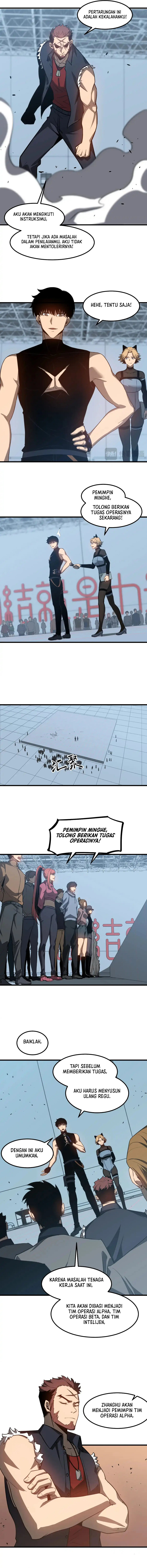 Baca Advanced Evolution - Chapter 133 halaman 7