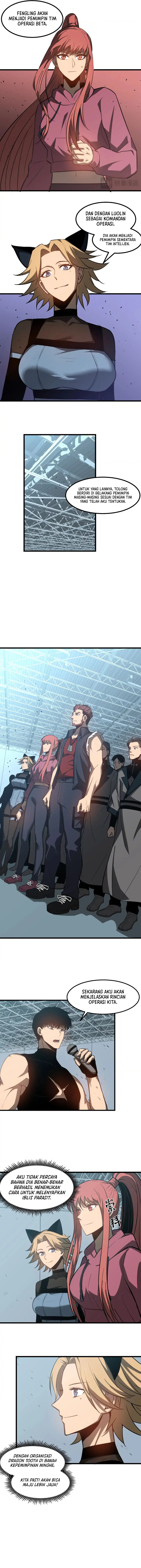 Baca Advanced Evolution - Chapter 133 halaman 8