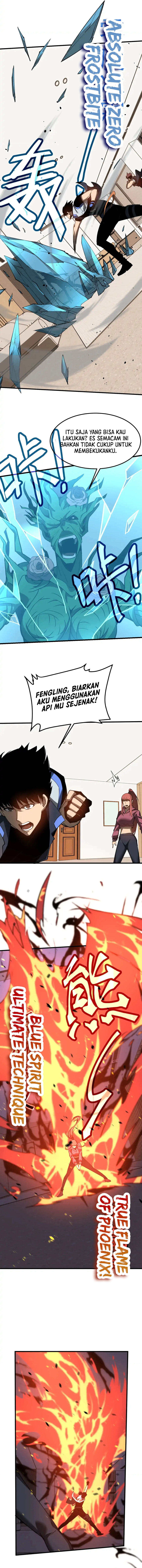 Baca Advanced Evolution - Chapter 134 halaman 11