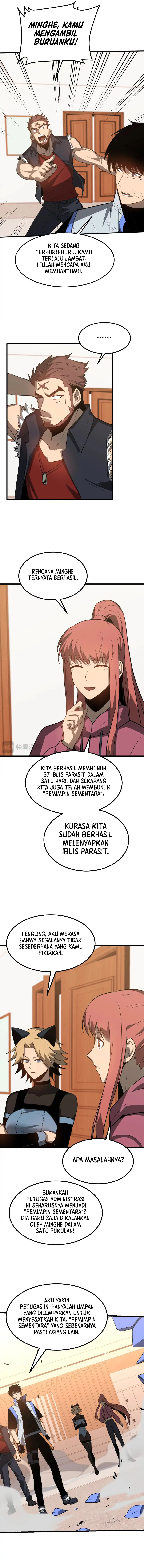 Baca Advanced Evolution - Chapter 134 halaman 14