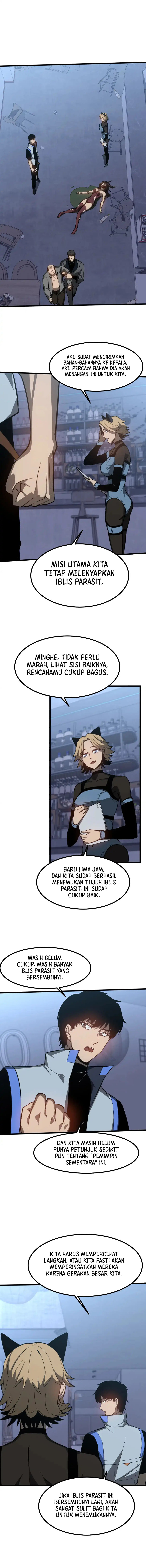 Baca Advanced Evolution - Chapter 134 halaman 2
