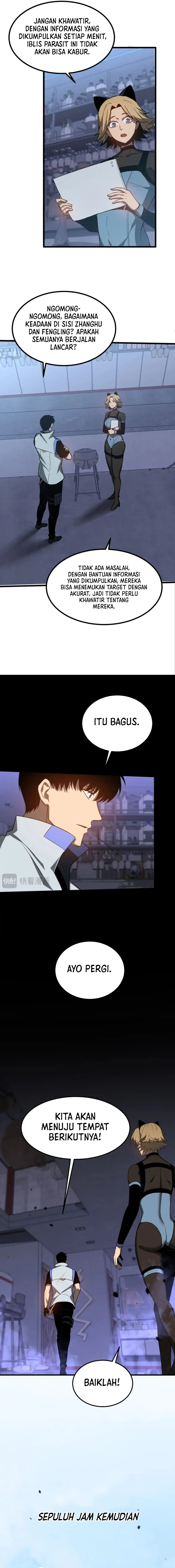 Baca Advanced Evolution - Chapter 134 halaman 3