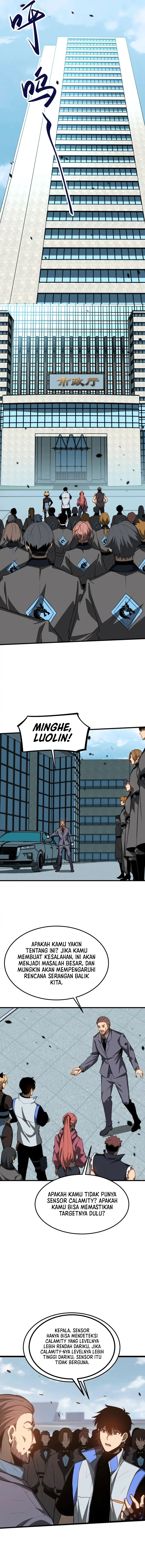 Baca Advanced Evolution - Chapter 134 halaman 4