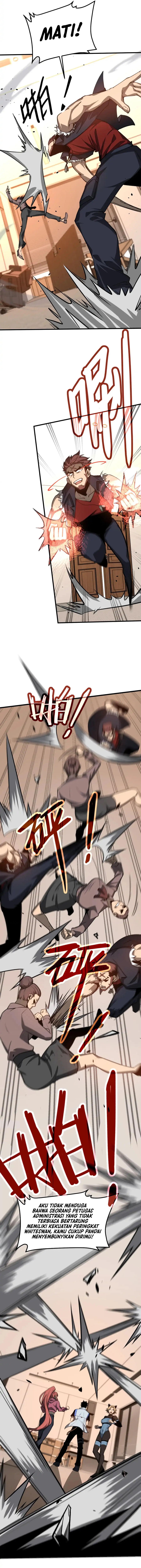 Baca Advanced Evolution - Chapter 134 halaman 8