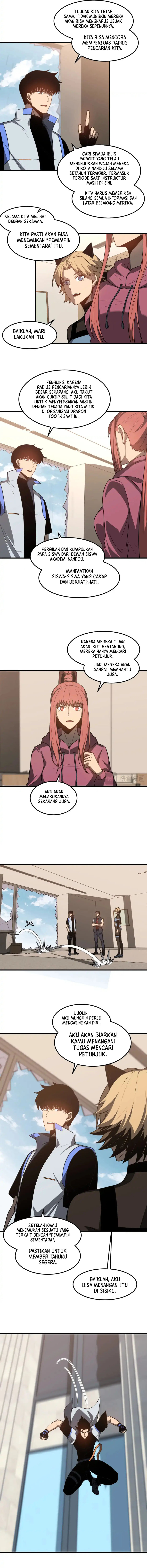 Baca Advanced Evolution - Chapter 135 halaman 4