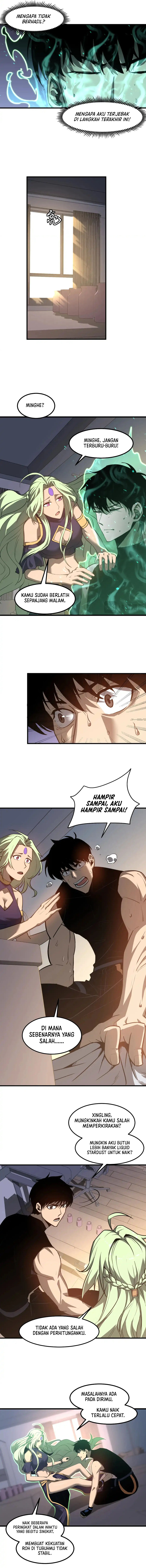 Baca Advanced Evolution - Chapter 135 halaman 8