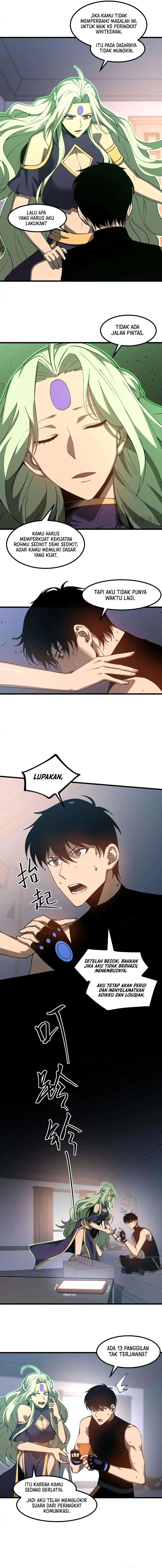 Baca Advanced Evolution - Chapter 135 halaman 9