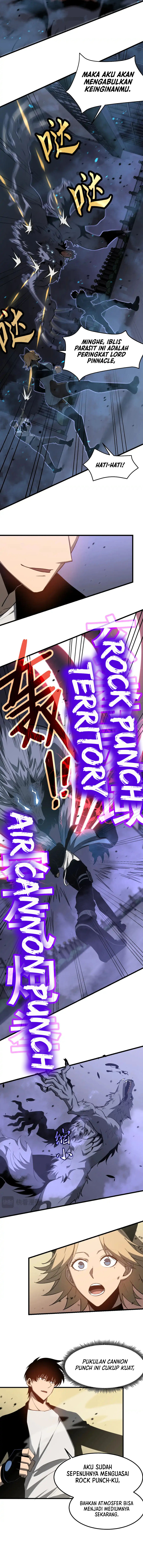 Baca Advanced Evolution - Chapter 136 halaman 10