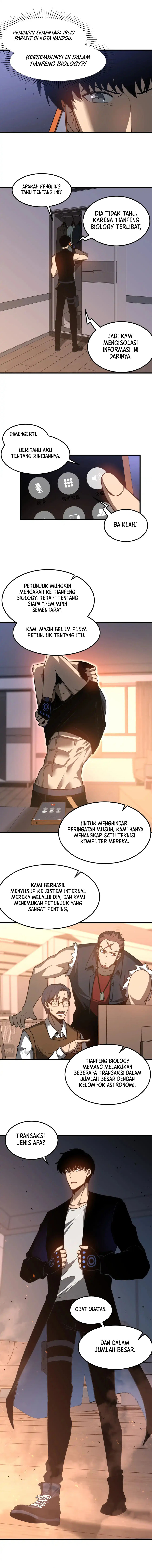 Baca Advanced Evolution - Chapter 136 halaman 2