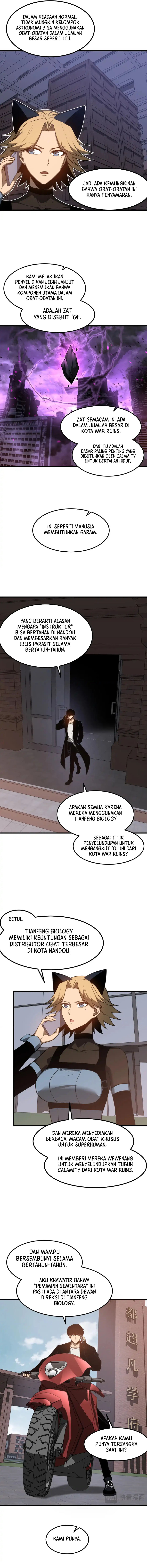 Baca Advanced Evolution - Chapter 136 halaman 3