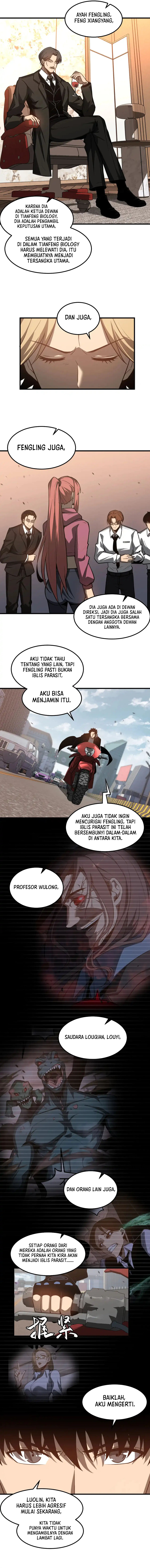 Baca Advanced Evolution - Chapter 136 halaman 4