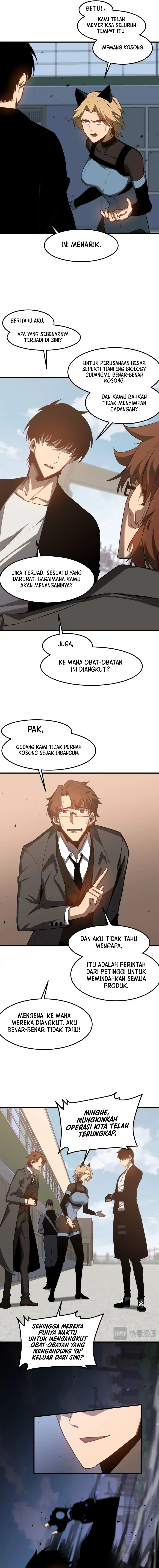Baca Advanced Evolution - Chapter 136 halaman 7