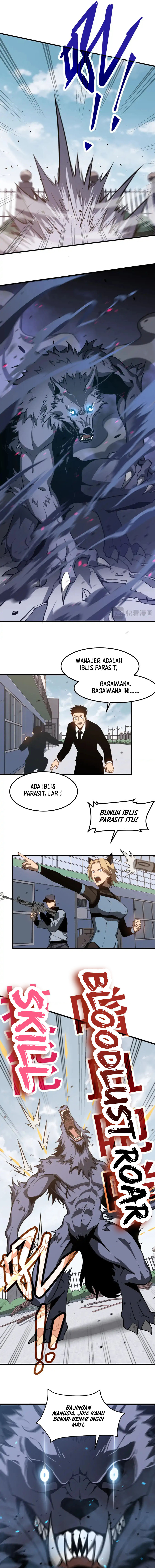 Baca Advanced Evolution - Chapter 136 halaman 9
