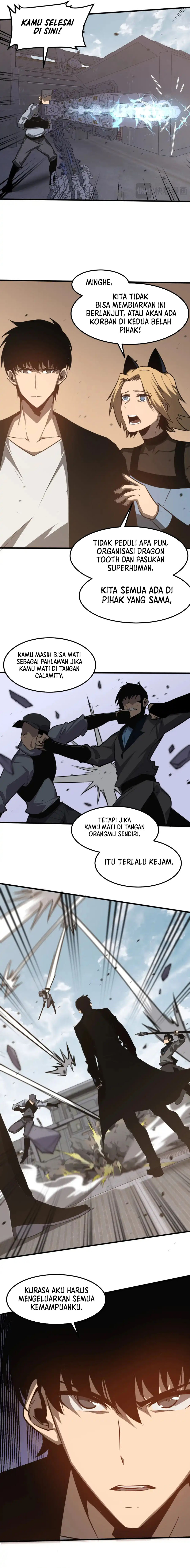Baca Advanced Evolution - Chapter 137 halaman 10