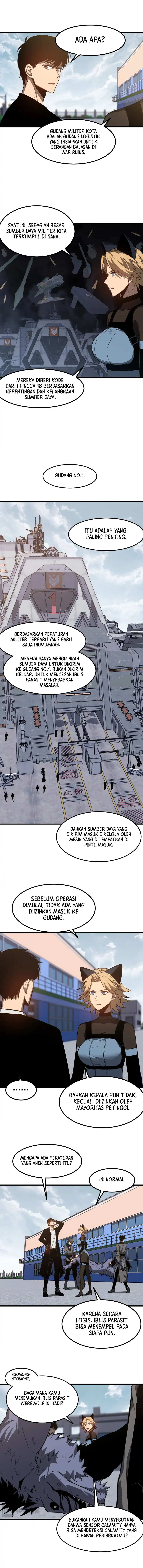 Baca Advanced Evolution - Chapter 137 halaman 2