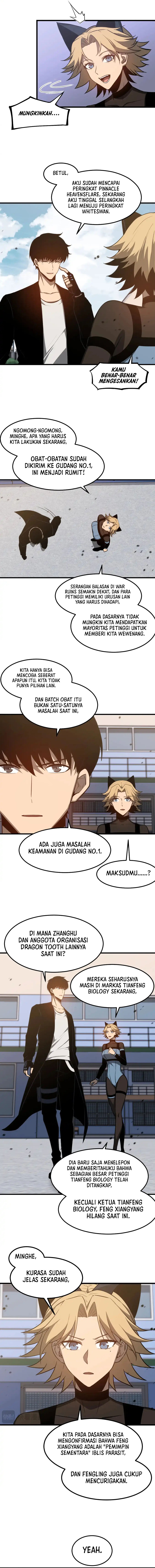 Baca Advanced Evolution - Chapter 137 halaman 3