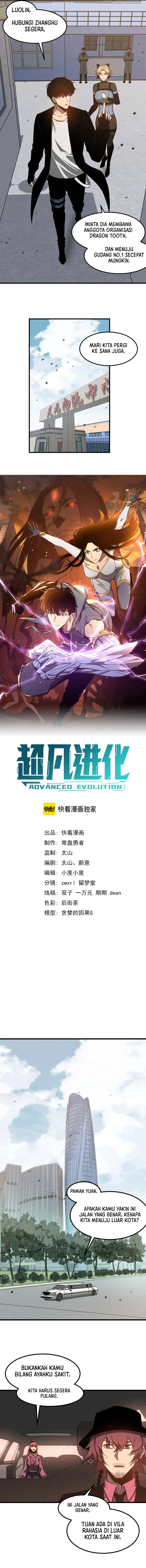 Baca Advanced Evolution - Chapter 137 halaman 4