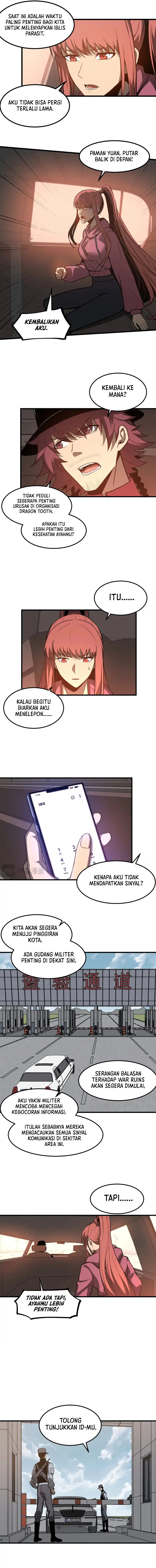 Baca Advanced Evolution - Chapter 137 halaman 5