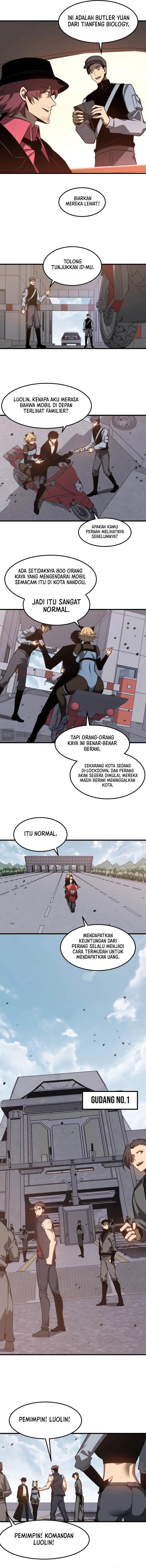 Baca Advanced Evolution - Chapter 137 halaman 6
