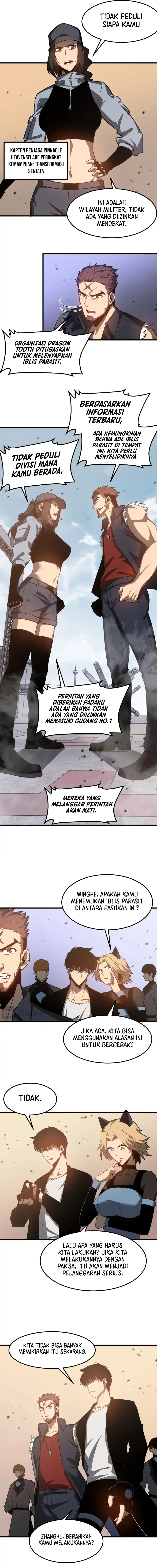 Baca Advanced Evolution - Chapter 137 halaman 7
