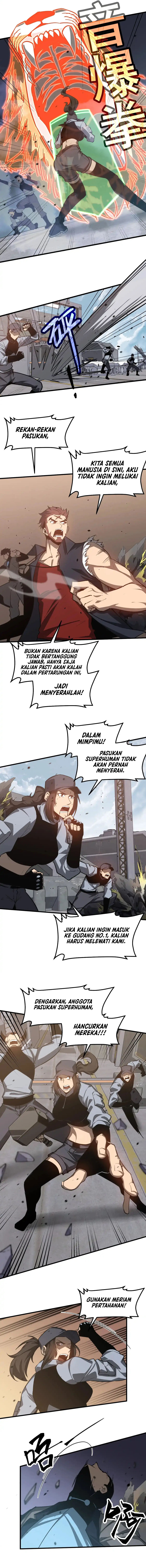Baca Advanced Evolution - Chapter 137 halaman 9