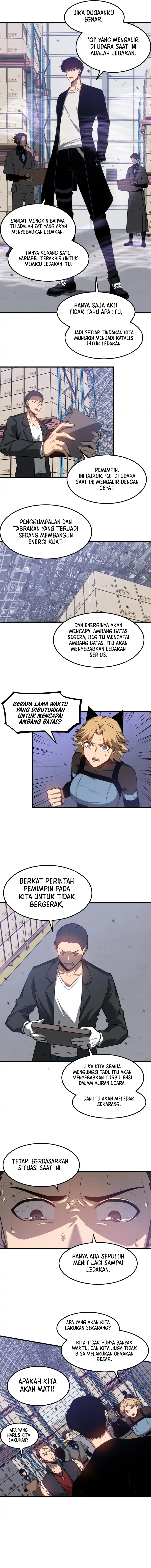 Baca Advanced Evolution - Chapter 138 halaman 10