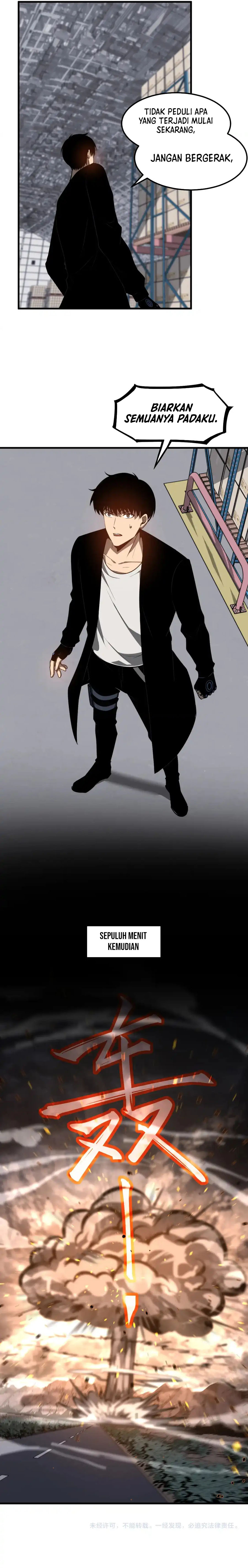 Baca Advanced Evolution - Chapter 138 halaman 11
