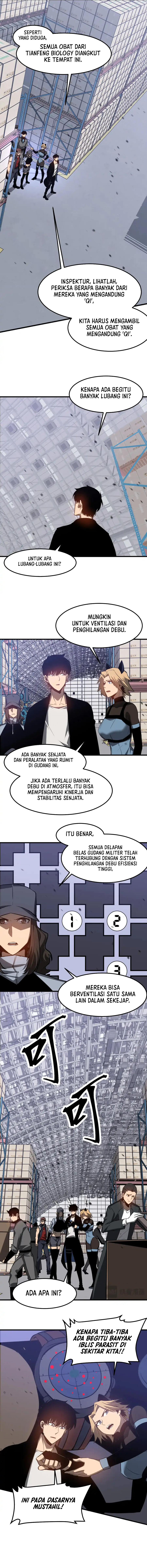 Baca Advanced Evolution - Chapter 138 halaman 3