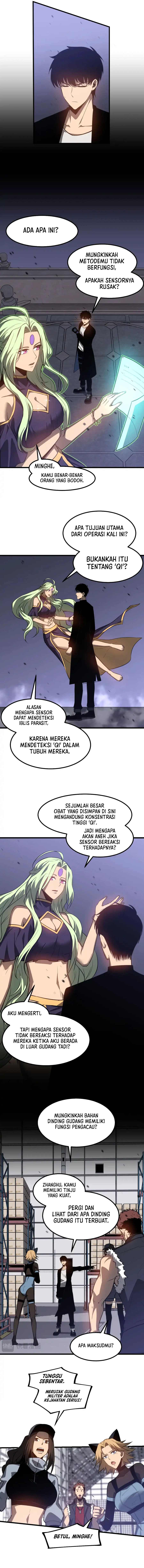 Baca Advanced Evolution - Chapter 138 halaman 4